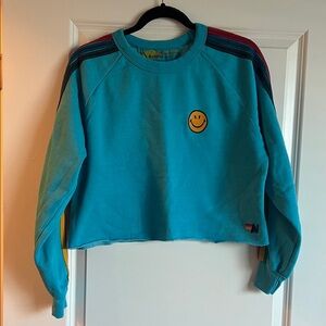 Aviator Nation Turquoise Garment